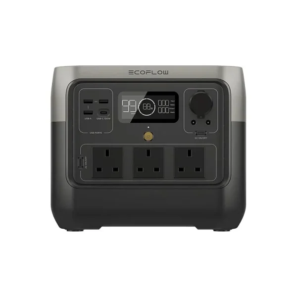 EcoFlow RIVER 2 Pro – Portable Power Station (800W, 768Wh) - Image 3