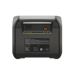 Alternative view of EcoFlow RIVER 2 Pro – Portable Power Station (800W, 768Wh)