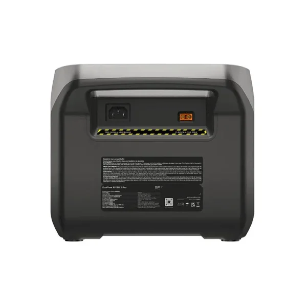EcoFlow RIVER 2 Pro – Portable Power Station (800W, 768Wh) - Image 2