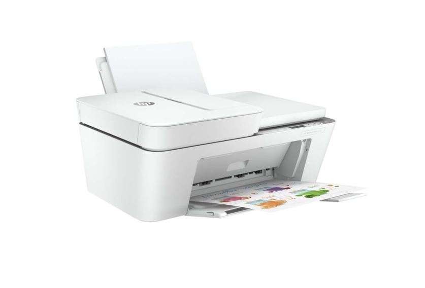 HP DeskJet Plus 4120 All-in-One Printer