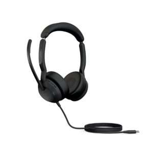 Jabra Evolve2 50 Wired/Bluetooth Stereo Headset