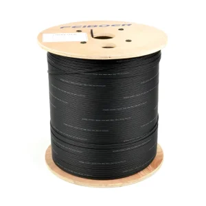 Lightwave LW-FTTH-SM-2F-OUT-1KM Fiber Optic Cable