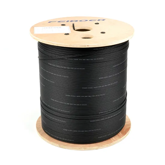 Lightwave LW-FTTH-SM-2F-OUT-1KM Fiber Optic Cable