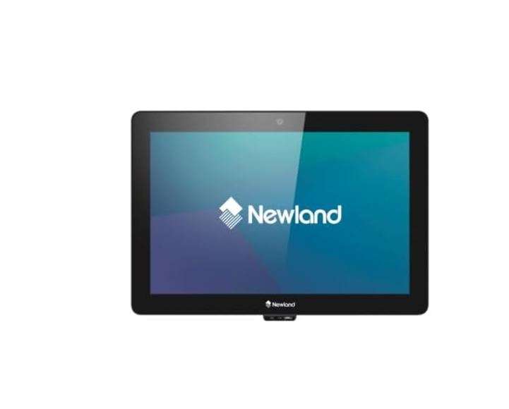 Newland NQuire 1000 Manta III Micro Kiosk Androind Scanner with 10" Touch Screen