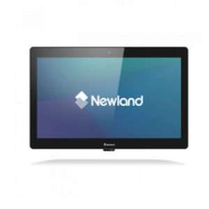 Newland NQuire 1500 Mobula II Micro Kiosk with 15" Touch Screen