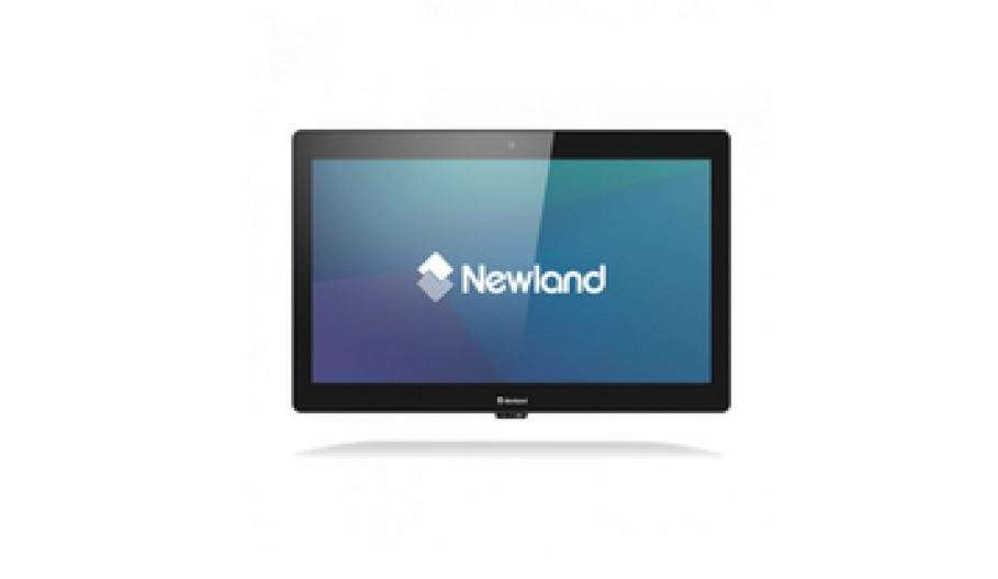 Newland NQuire 1500 Mobula II Micro Kiosk with 15" Touch Screen