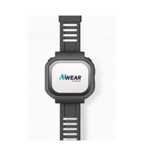 Newland WD5 Industrial Smartwatch with 2.06" AMOLED Touch Screen