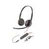 Poly Blackwire 3225 Stereo USB-C Headset