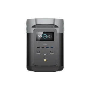 EcoFlow DELTA 2 Portable Power Station 1800W, 1024Wh