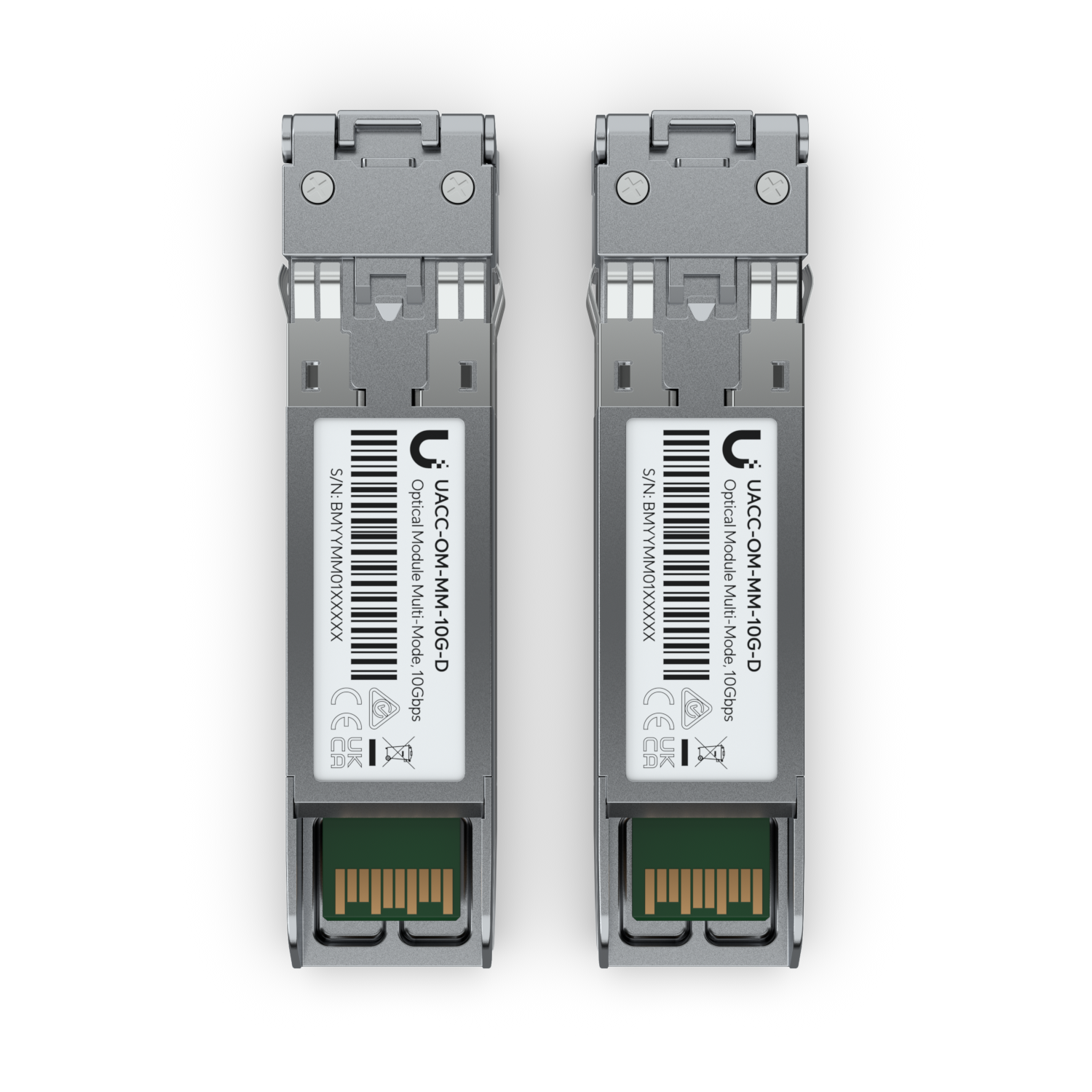 Ubiquiti Networks UACC‑OM‑MM‑1G‑D‑2 1G