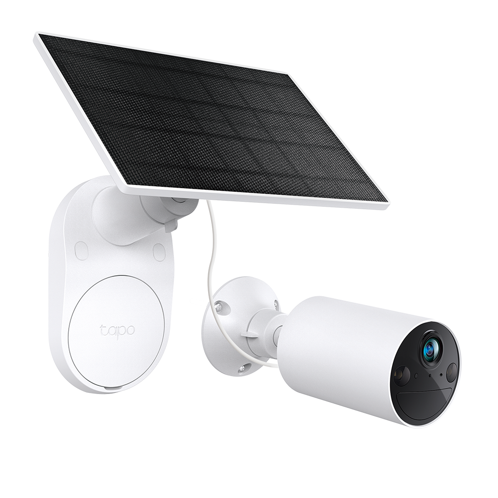 TP-Link Tapo C410 KIT Solar-Powered Security Camera Kit - Image 2