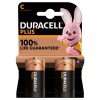 Duracell Alkaline Battery Size C 1.5V