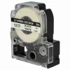 Compatible Epson Black on White Label Tape LC-4WBN 12mm 8m