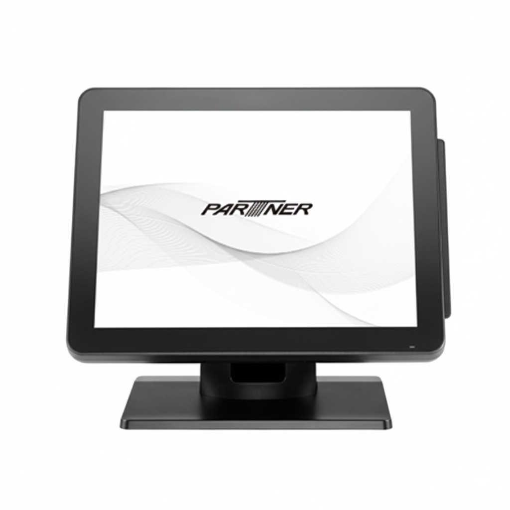 Partner-tech SP-635-E1 15.6 Inch All-in-One POS Terminal