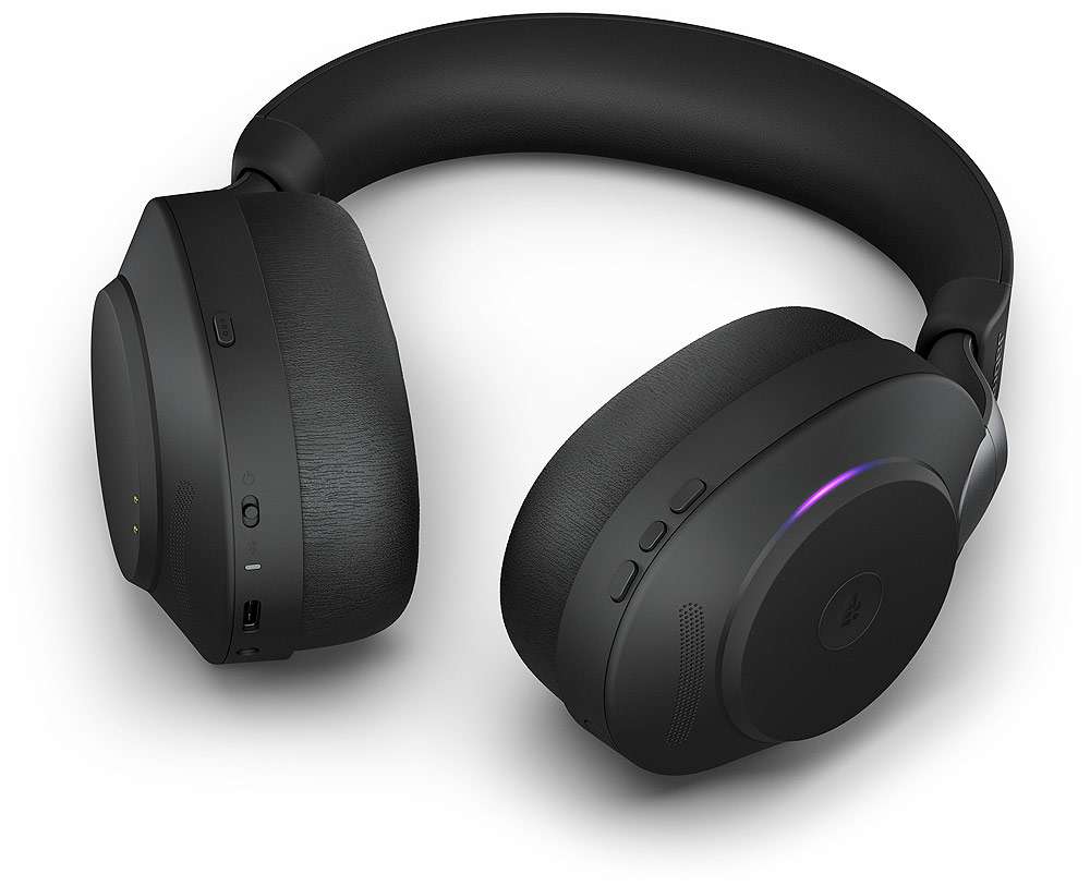 Jabra Evolve2 85 MS Stereo USB-C Headset(28599-999-899)