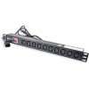 MTN 10-way C13 Plug PDU Black