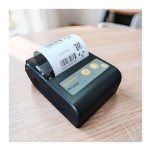 Syble 58P1 58mm Mobile Thermal Printer Bluetooth USB