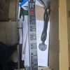 MTN 8 -way Uk plug PDU Aluminium