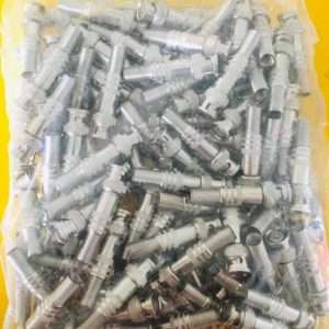 Bnc connectors 100 pcs