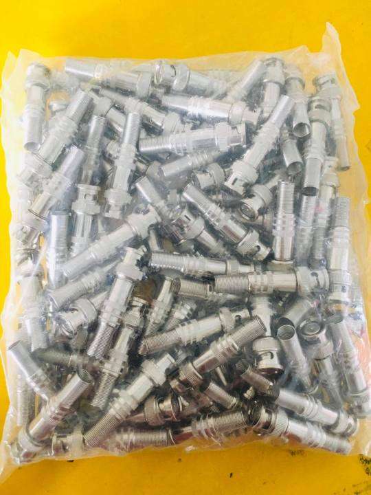 Bnc connectors 100 pcs