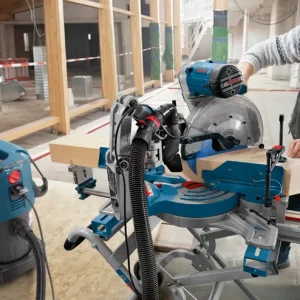 Bosch GCM 12 GDL Professional Mitre Saw - Image 3