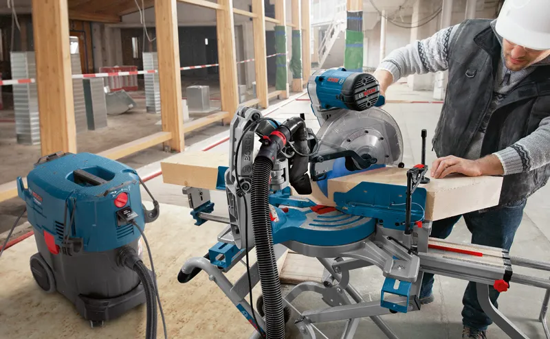 Bosch GCM 12 GDL Professional Mitre Saw - Image 3