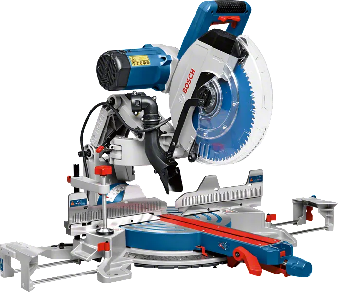 Bosch GCM 12 GDL Professional Mitre Saw - Image 4
