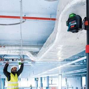 Bosch Three Line Laser GLL 3-80