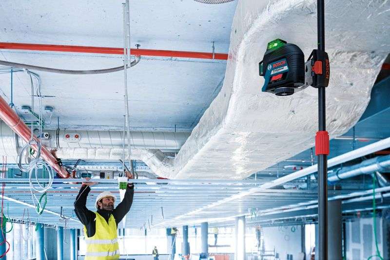 Bosch Three Line Laser GLL 3-80