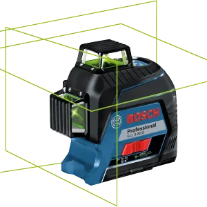 Bosch Three Line Laser GLL 3-80 - Image 3