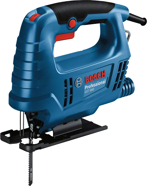 Bosch GST 680 230V Professional Jigsaw