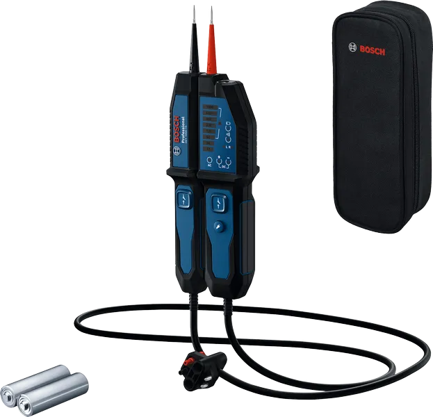 Bosch Professional Voltage Tester GVT 1000-15