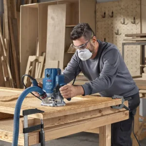 Bosch GOF 20-12 Professional - Electric Router - Image 3