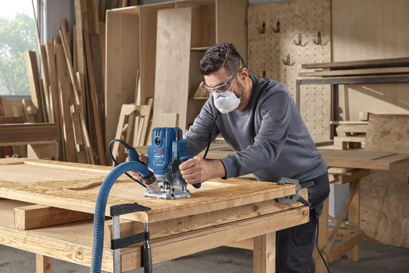 Bosch GOF 20-12 Professional - Electric Router - Image 3