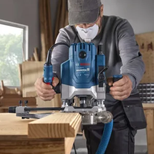 Alternative view of Bosch GOF 20-12 Professional - Electric Router