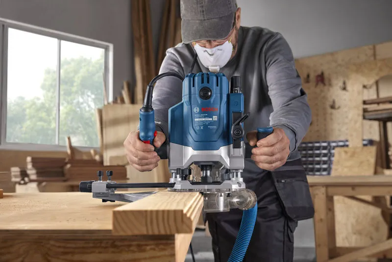Bosch GOF 20-12 Professional - Electric Router - Image 2