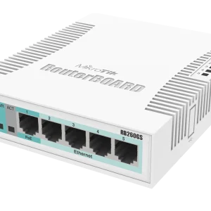 MikroTik RB260GS CSS106-5G-1S