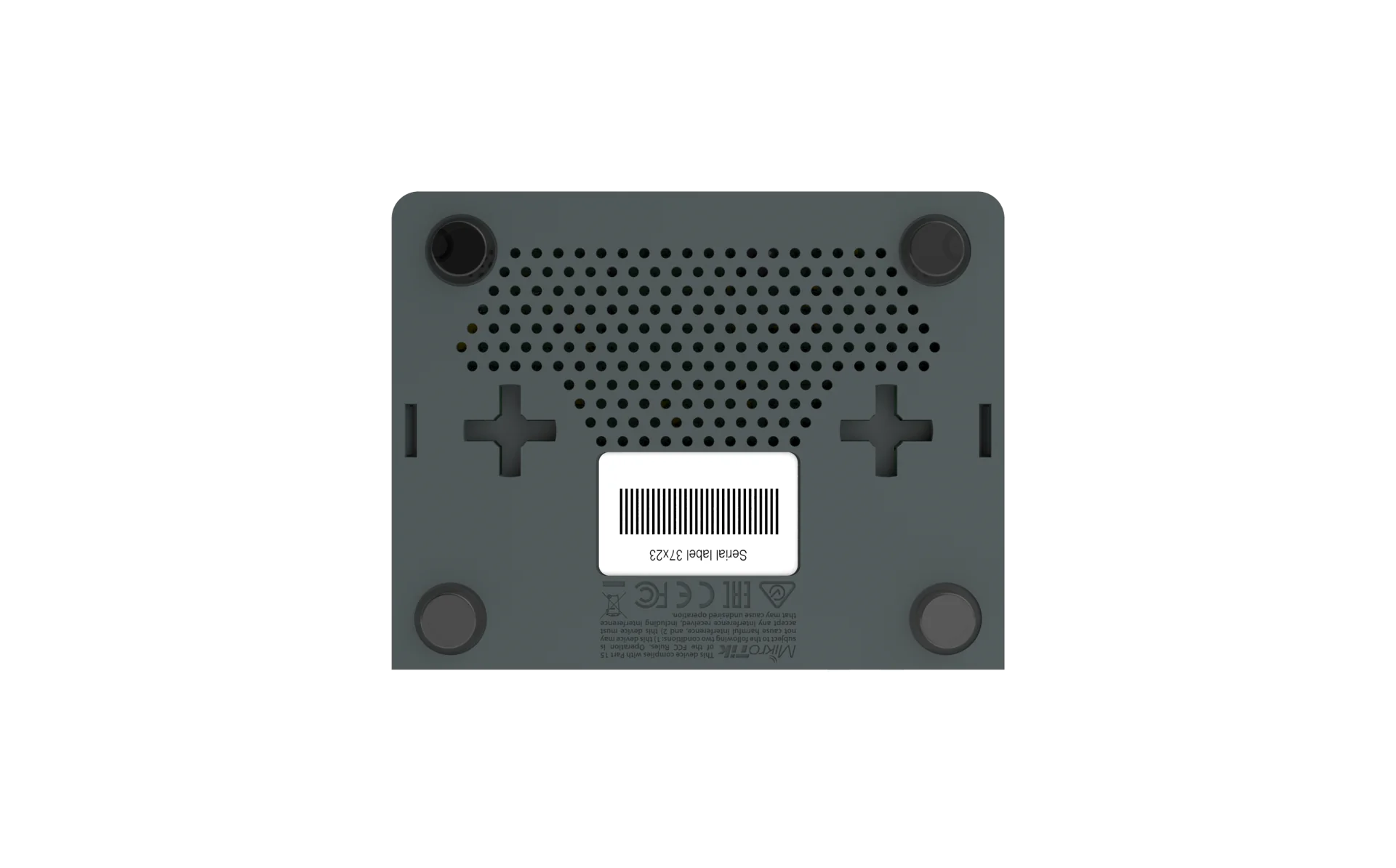Mikrotik RB760iGS hEX S 5x Gigabit Swicth - Image 3