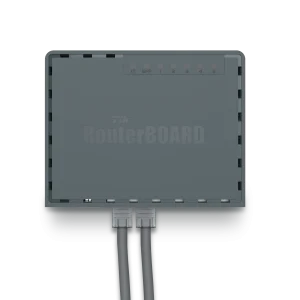 Mikrotik RB760iGS hEX S 5x Gigabit Swicth - Image 2