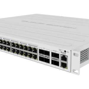 MikroTik CRS354-48P-4S+2Q+RM Cloud Router Switch - Image 4