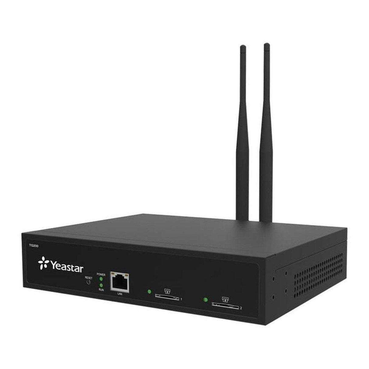 Yeastar TG200L 2 Ports 4G LTE VoIP GSM Gateway