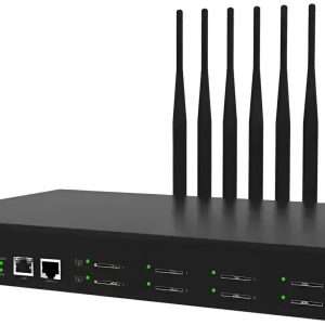 Yeastar TG800L 4G LTE 8 Ports VoIP GSM Gateway