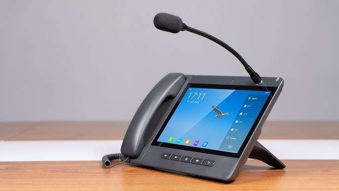 Fanvil A320i Android Touch Screen Console IP Phone