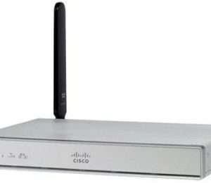 Cisco C1121-4P ISR 1100 4P Dual GE SFP Router