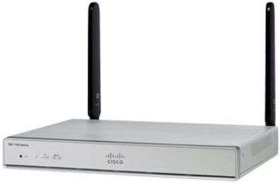 Cisco C1121-4P ISR 1100 4P Dual GE SFP Router