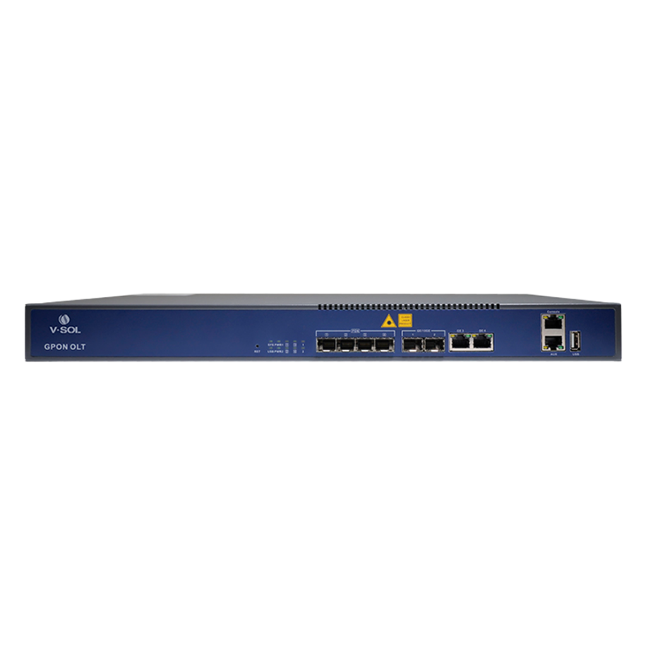 Vsol VSOL-V1600G0-B – V-SOL 4 Pon Gpon OLT Ports