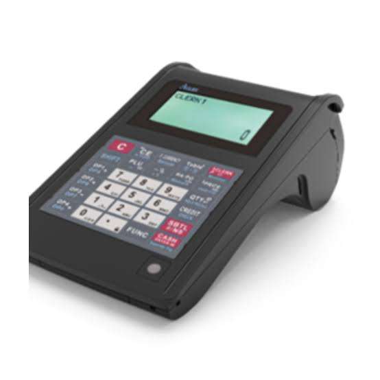 CRV3X (Type A) Barcode Scanner