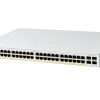 Cisco Catalyst 1300 48-Port PoE Switch with 10G uplinks (C1300-48P-4X)