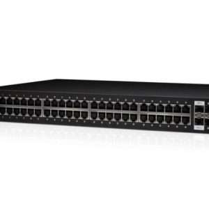 EdgeSwitch 48 Port PoE+ Switch (ES-48-500W)