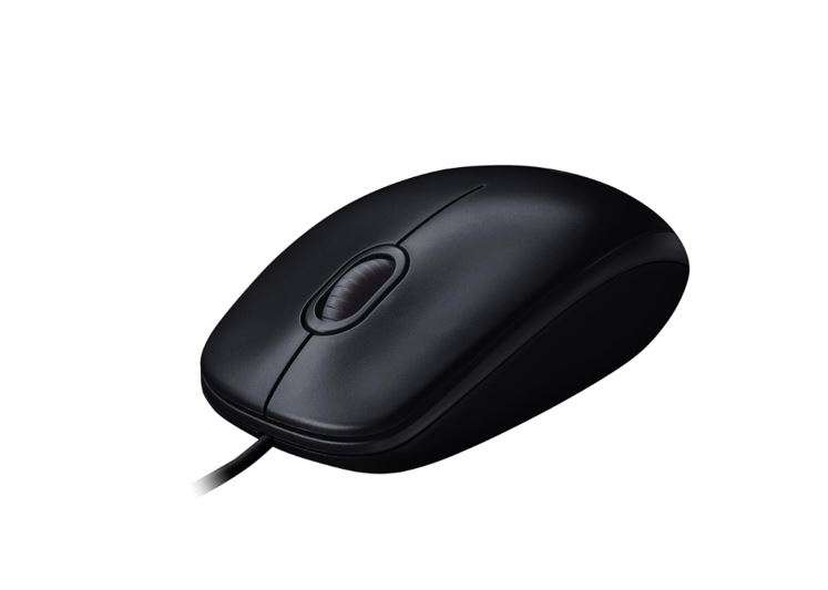 Logitech M90 Corded Mouse (910-001793)